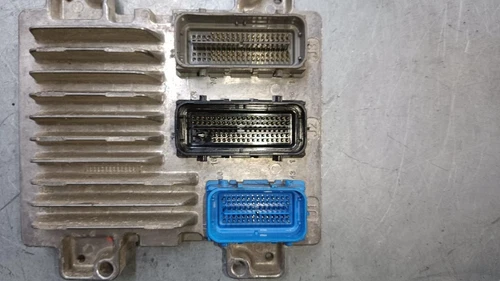 12647241 Centralita Motor Uce para OPEL ASTRA J BERLINA 5P Cosmo 2014 875757 - Imagen 2 de 10