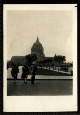 Tabakkarte, Kavander, PEEPS INTO MANY LANDS, 2. Med, 1928, San Francisco, #10R