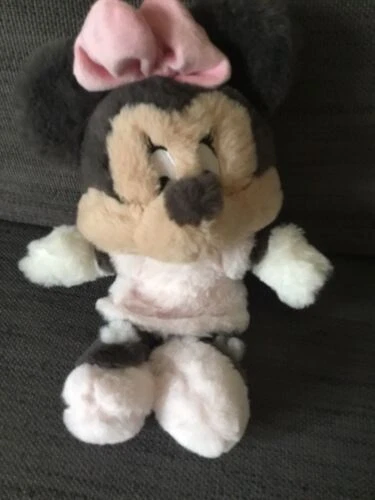 Minnie Mouse Mickey Mouse & Friends Cartoon & TV Character Action Figures