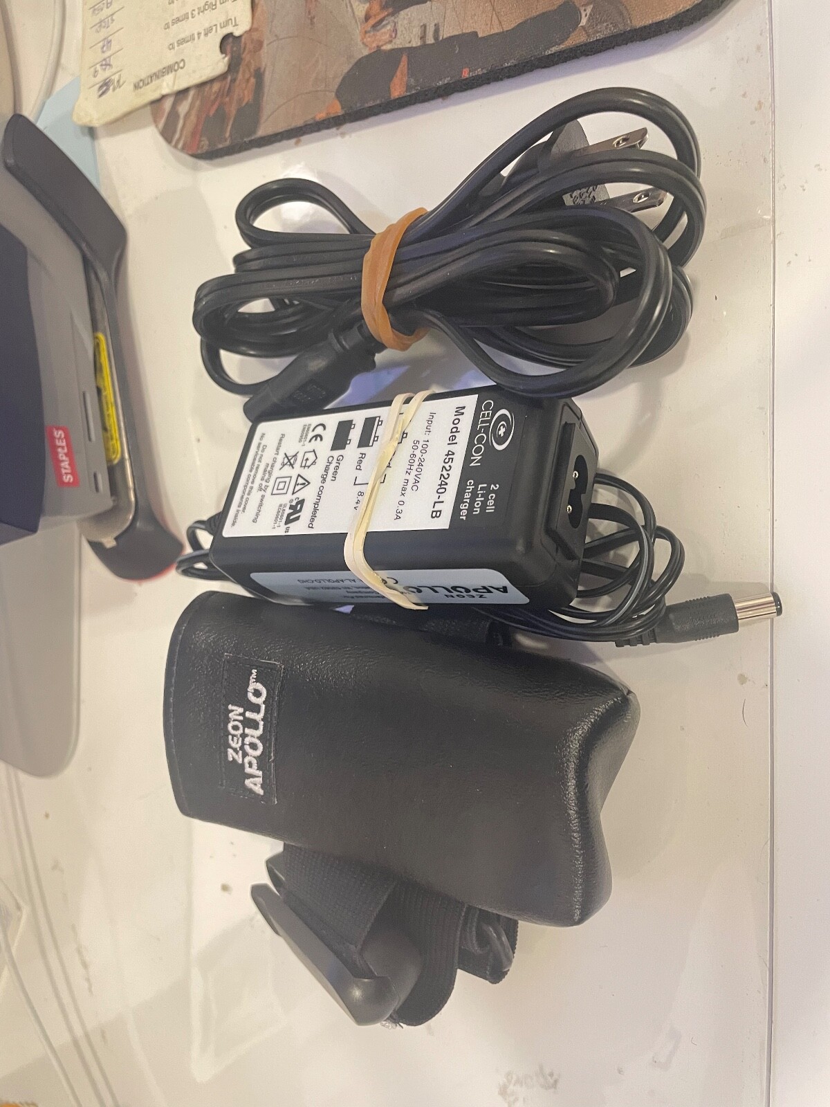 Orascoptic Dental Loupes with attached light source eBay