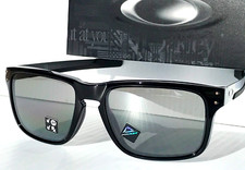 NEW Oakley HOLBROOK MIX Metal BLACK POLARIZED PRIZM BLACK Sunglass 9384-06