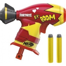 Nerf Fortnite MicroShots Micro Grappler Mini Dart-Firing Blaster