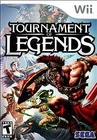 Tournament of Legends (Nintendo Wii, 2010) complete tested