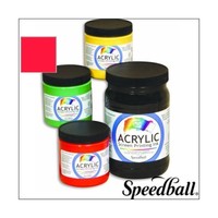 Acryl Screen Printing Ink Size: 2.88x 2.88 Color: Medium Red Free Shipping Acryl Screen Printing Ink Size: 2.88x 2.88 Color: Medium Red Free Shipping