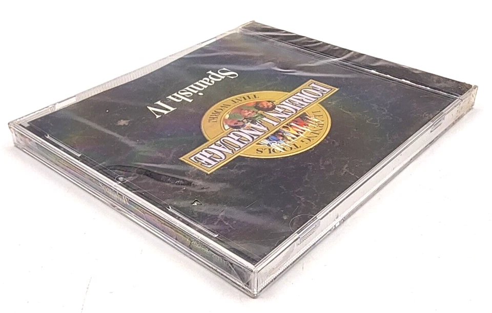 NEW Sealed Spanish IV- Foreign Language Learning Tools That Work! (PC/Mac) - Image 4 of 4