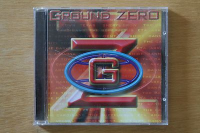 Ground Zero - Sheryl Crow, Rani, ETA     (C191)