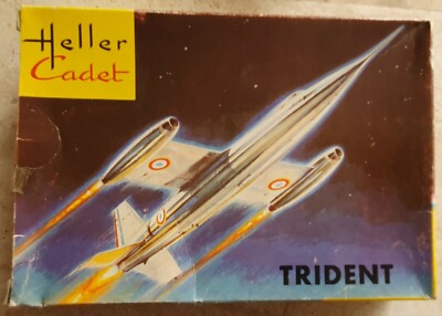 Maquette Heller - 1/400 Frégate Duguay-Trouin - Club CAMPI