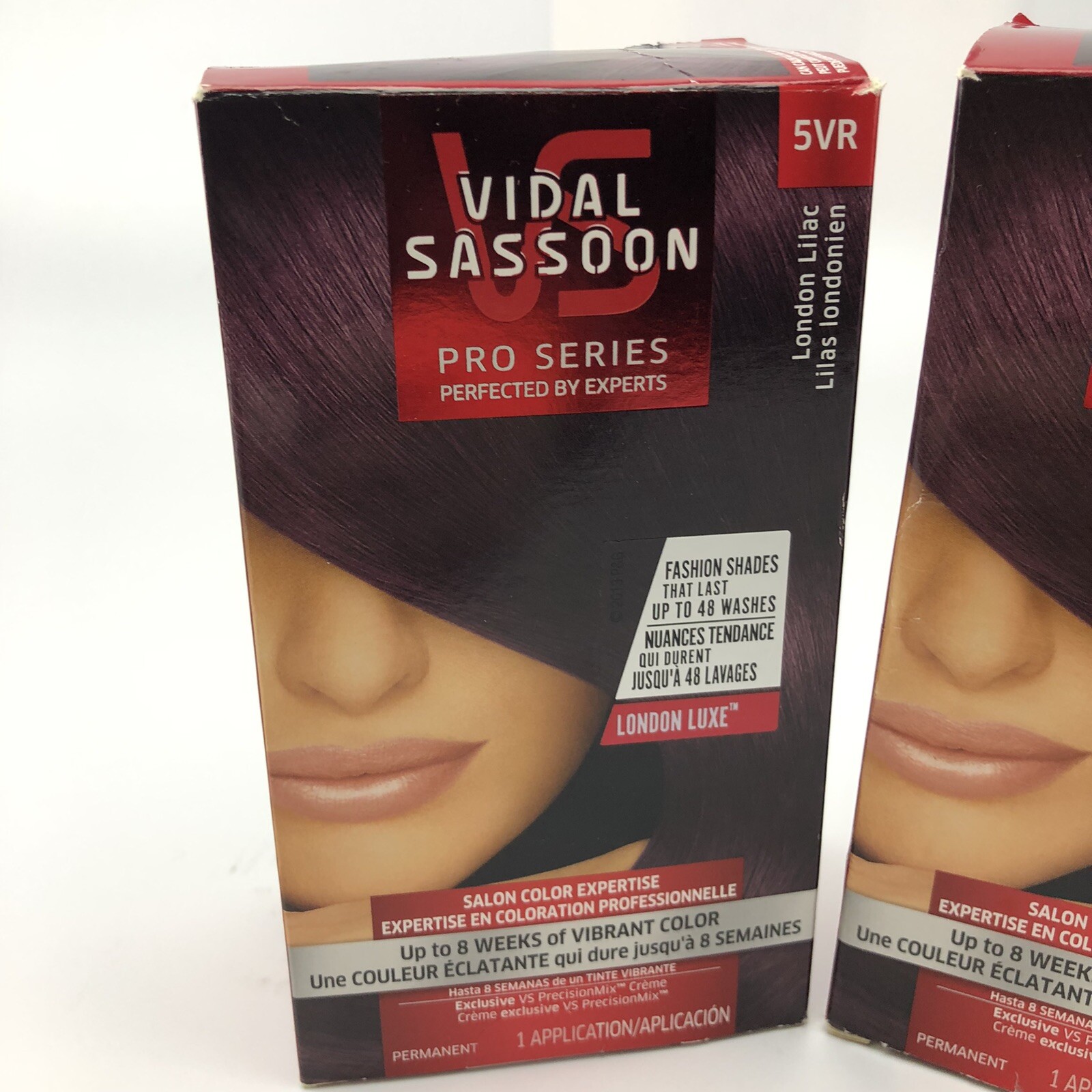 Made By Counterpoint Magazine Vidal Sassoon Hair Colour Chart