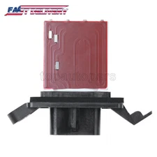 HVAC Blower Motor Resistor-Blower Resistor For Chevrolet Malibu Pontiac G6