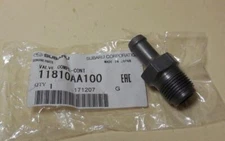 2005-16, 11810AA100  SSUBARU PCV Valve Legacy Outback 3.0 & 3.6L Non Turbo OEM