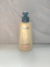 Suave Professionals Keratin Infusion Heat Defense Leave In Conditioner 5.1 oz