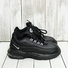 Nike Air Max 95 Toddler Sneakers Black Size 9.5