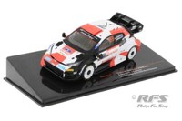 Toyota Gr Yaris Wrc Rovanperä Rallye Central European Rally 2023 1:43 Ixo