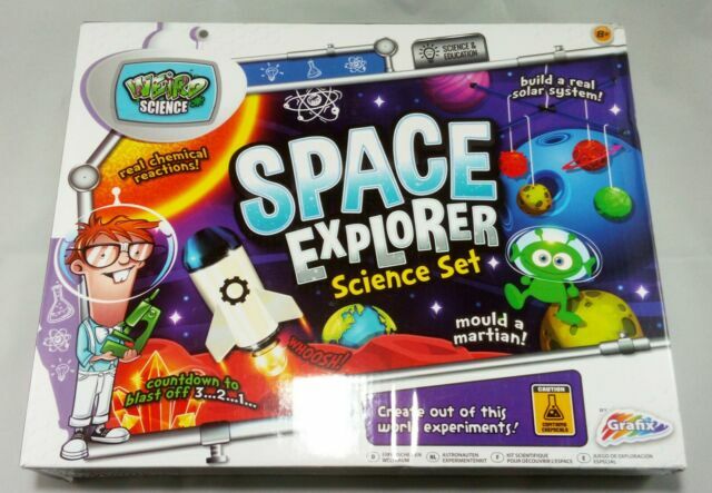 grafix weird science