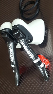 sram force 10 speed shifters
