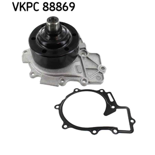 SKF Wasserpumpe Vkpc 88869-image