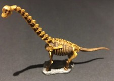 Kaiyodo UHA Dinotales Series 2 Brachiosaurus Skeleton Dinosaur Figure