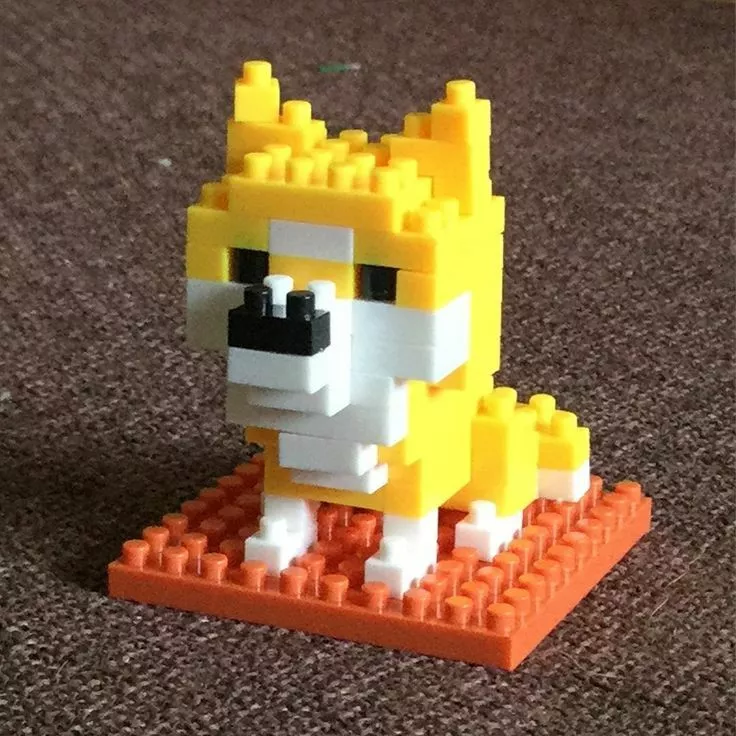 Micro shiba 2025