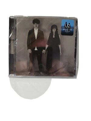 Songs of Experience by U2 (CD, Dec-2017, Interscope (USA))