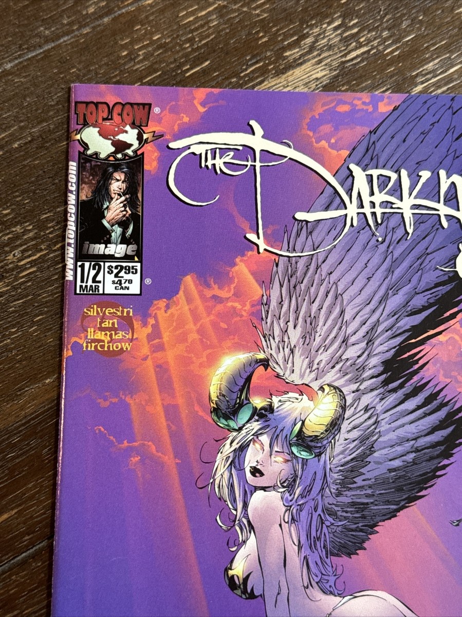 The Darkness #1/2 (Top Cow 2001) Key NM | eBay