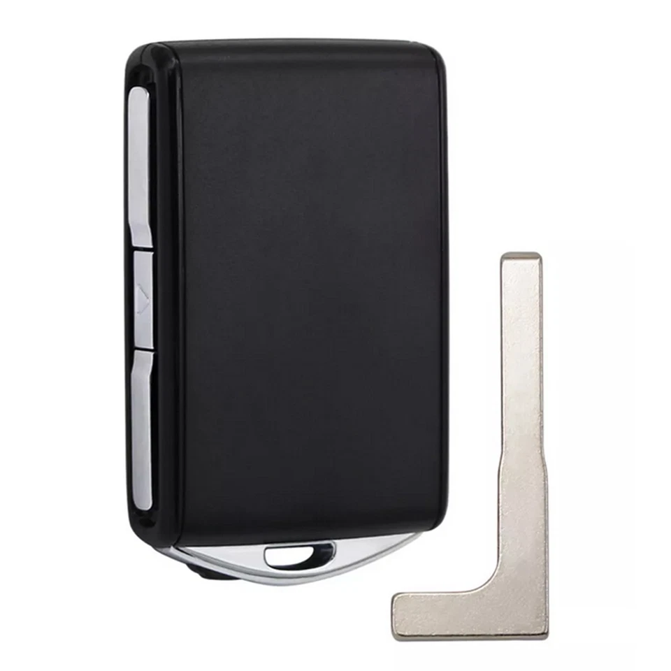 Smart Key Cover Shell For VOLVO S60 S90 V40 V60 V90 XC90 XC60 XC40 FOB Case UK - Image 3 of 4