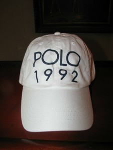 white polo hat mens