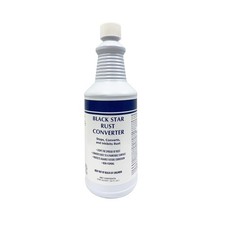 Rust Converter - Converts Rust on Any Steel Surface 1 Quart