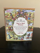 1970 The New England Butt&rsquo;ry Shelf Almanac by Mary Mason Campbell - Tasha Tudor