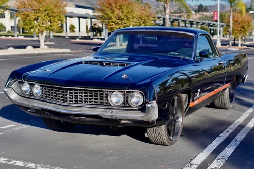 1970 Ford Ranchero GT