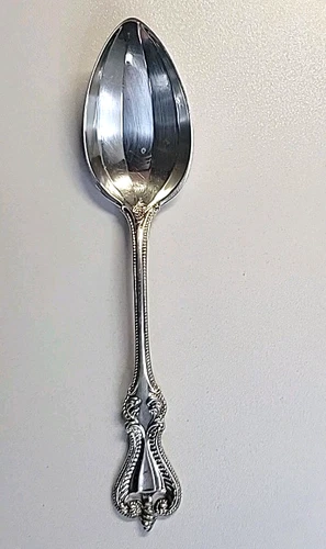 Sterling Silver Towle Old Colonial Spoon 5 1/2" 25 Grams No Monogram