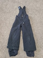 Size 5 Snowbibs Snowsuite Lift Ticket