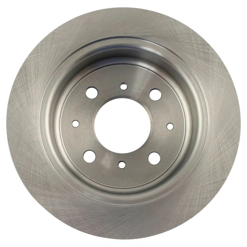 Kit de pastillas de freno trasero y rotor de cerámica para Acura Integra 1994 Foto 4 de 4