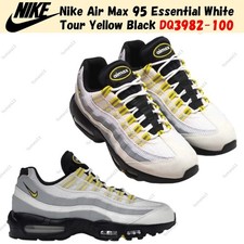 Nike Air Max 95 Essential Tour Yellow for Sale | Authenticity Nike Air Max 95 Essential Tour Yellow for Sale | Authenticity