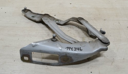 AUDI TT 8N Motorhauben Scharnier vorne LINKS Silber LY7W 8N082301 #144346-G023