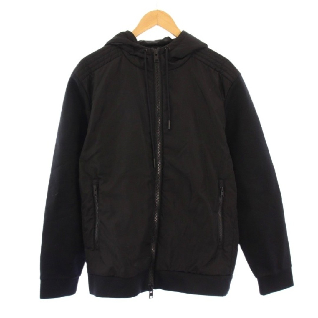 Woolrich Different Material Docking Batting Zip H… - image 1