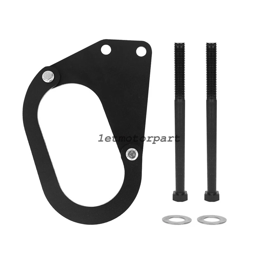 Front Drive Shaft Loop Kit For 2003-2013 Ram 2500, 2003-2012 Ram 2500 Auto Trans - Image 3 of 4