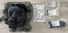 Avon FM53 M53 Gas Mask Air Purifying Respirator Kit SEAL  DEVGRU CAG Medium