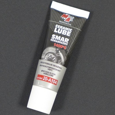MA Keramikpaste metallfreie Bremsen Anti Quietschpaste Paste Montagepaste 50ml