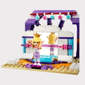 Lego Friends Rehearsal Stage Complete Set 41004 with Instructions but NO Box