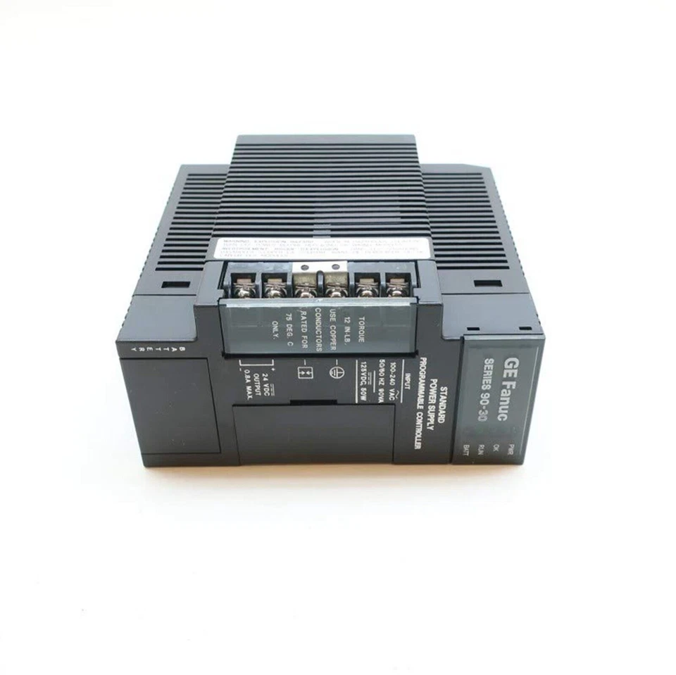 NEW Ge Fanuc IC693PWR321S Power Supply - Image 2 of 3