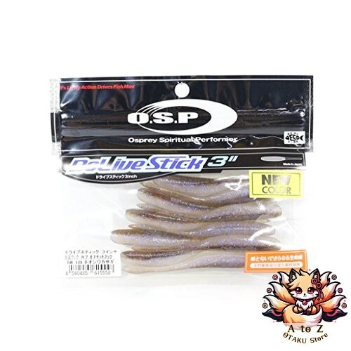 OSP Soft Lure Dolive Stick Spec II 3.5 Inches W-054 (3143) günstig