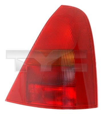COMBINATION REARLIGHT 11-0222-01-2 FOR RENAULT CLIOII D7F764/766/722/726 1.1L - Picture 2 of 8