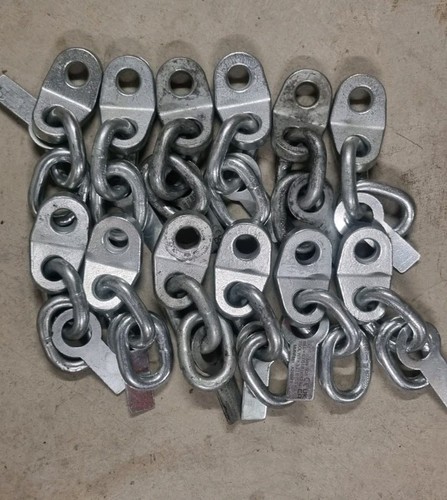 589-7435, 5897435 Used Lifting Link Genuine CAT (Caterpillar)