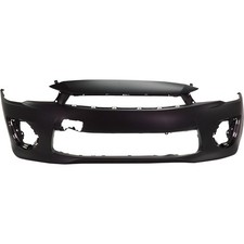 6400h438 New Bumper Cover Fascia Front For Mitsubishi Lancer 2016-2017 6400h438 New Bumper Cover Fascia Front For Mitsubishi Lancer 2016-2017