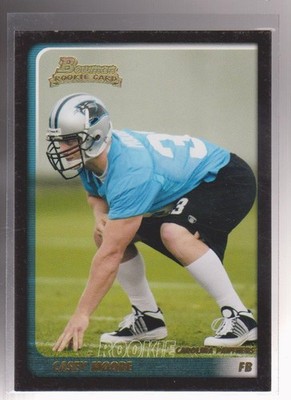 Carolina Panthers Cards You Pick -- Get 40% off Details Inside A1