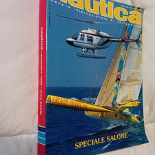 NAUTICA MENSILE NAZIONALE DI NAVIGAZIONE SPECIALE SALONE