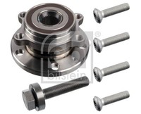Febi Bilstein 27317 Radlagersatz FüR Audi Skoda VW
