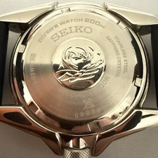 Seiko Prospex Blue Men's Watch - SRPC93 10