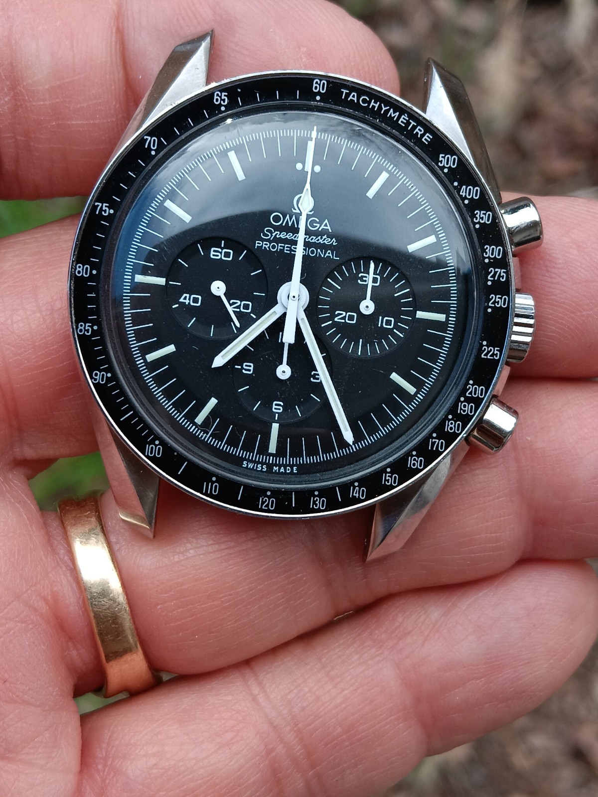 Omega Speedmaster Professional Cal. 1861, 2007 Mfg.