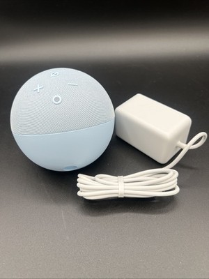 Amazon Echo Dot (5th Gen 2022 ) Smart Speaker with Clock - Cloud
